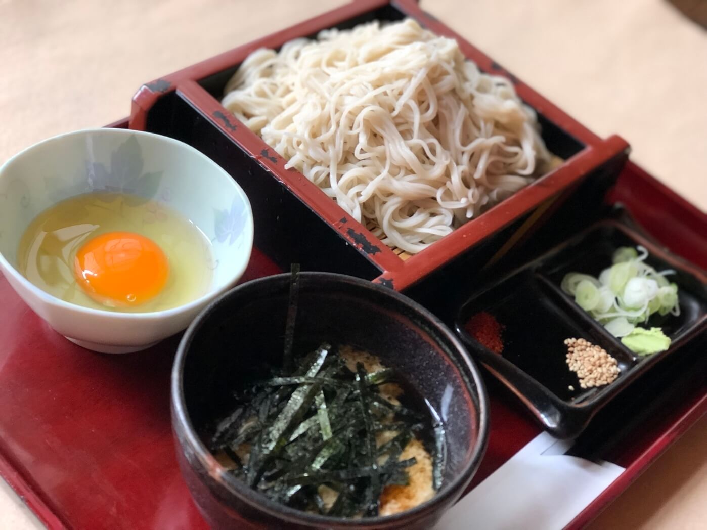うどん そば